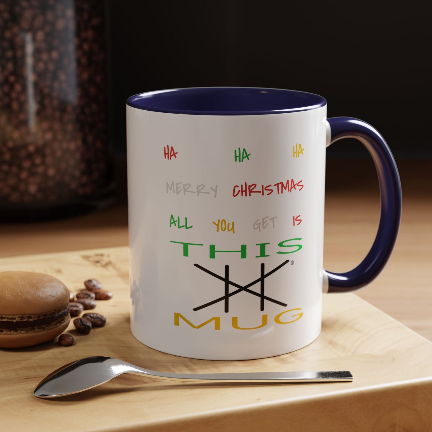 Ceramic Mug,  (11, 15oz,)