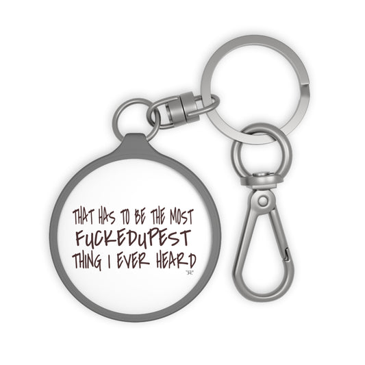 Keyring Tag