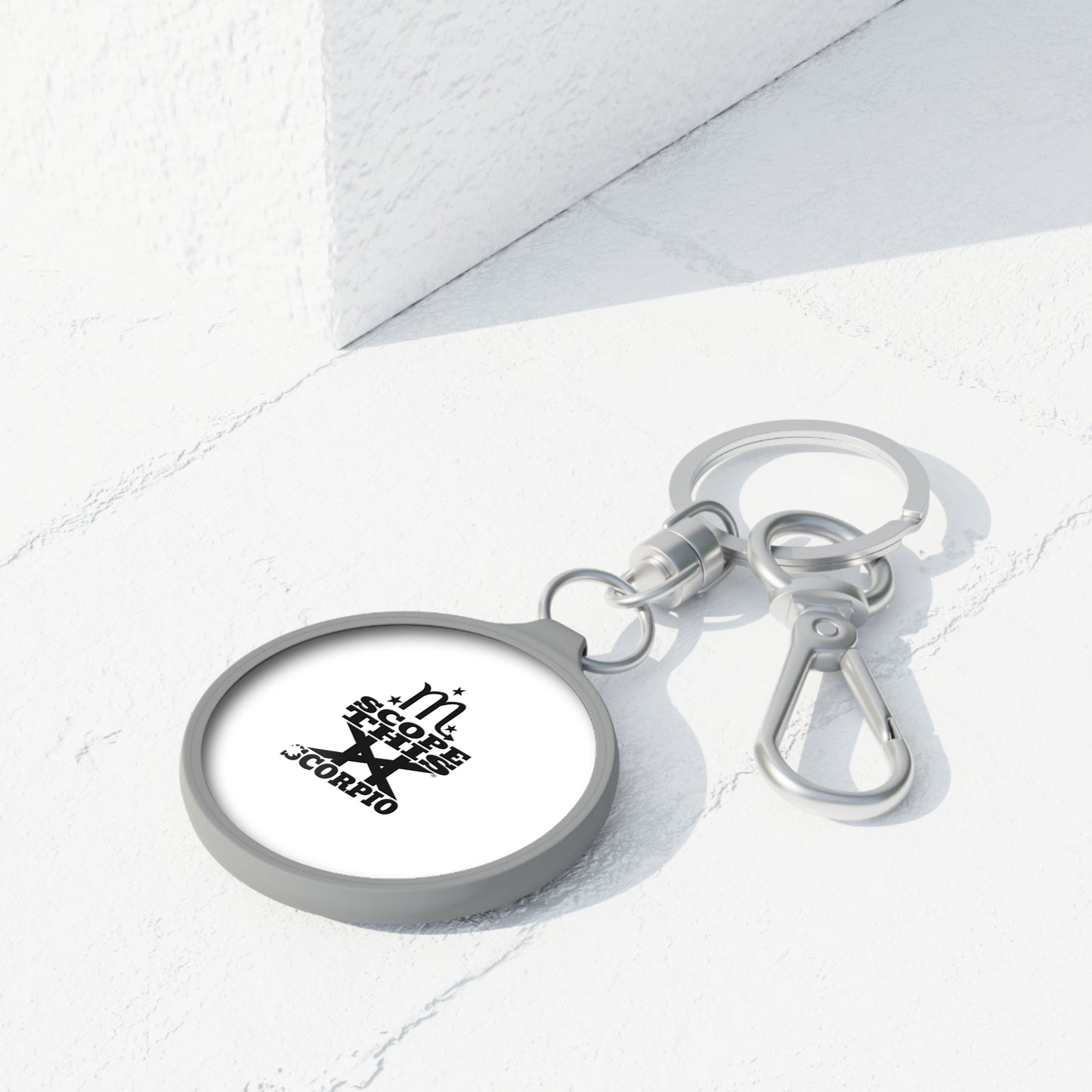 Keyring Tag