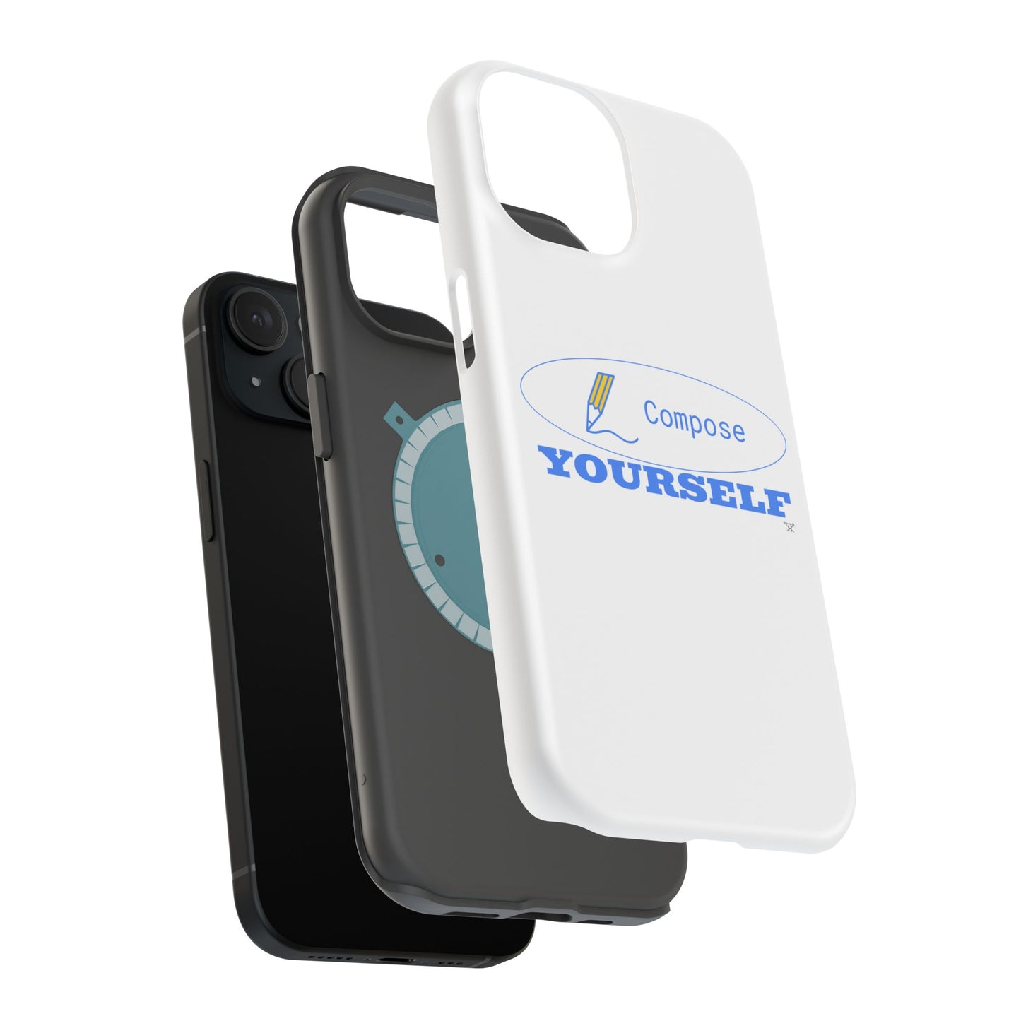 Magnetic Tough Cases