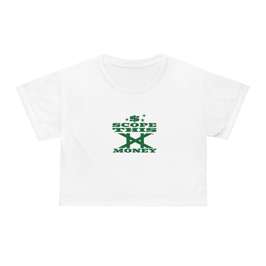 Crop Tee
