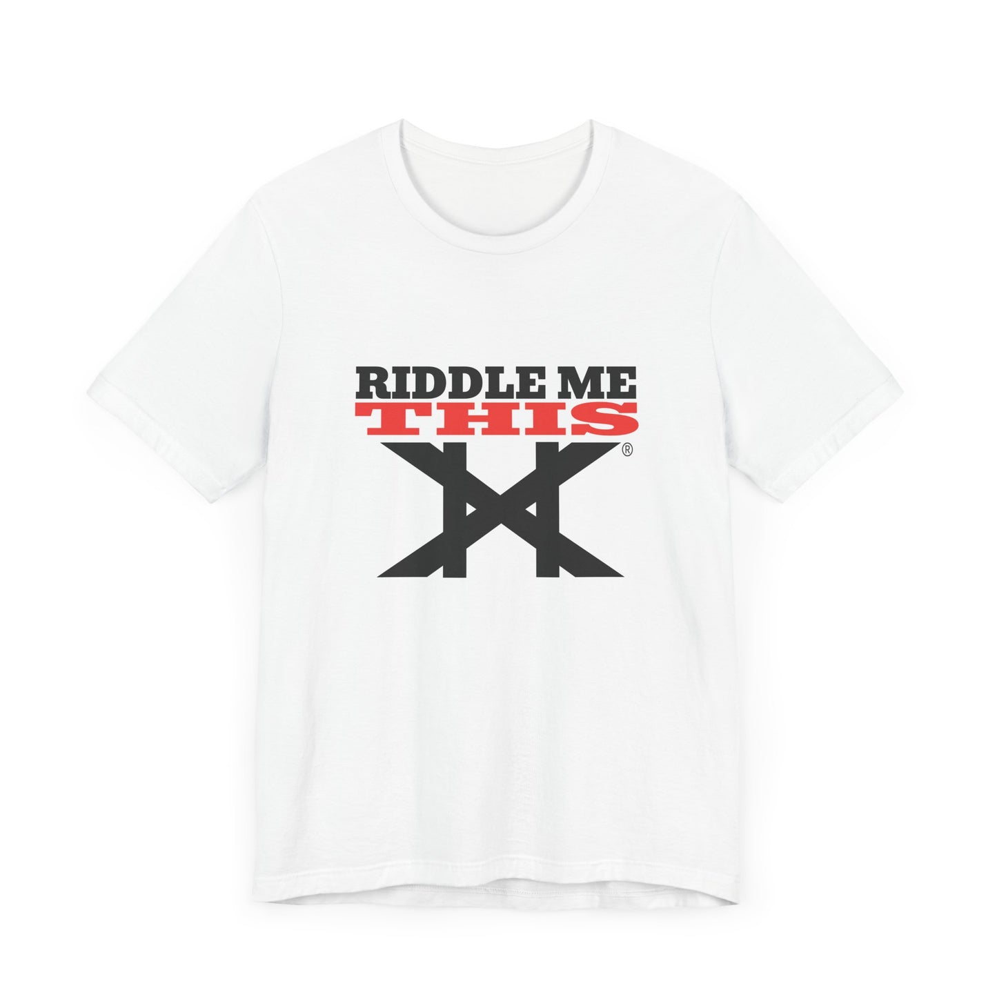 Unisex Jersey Tee