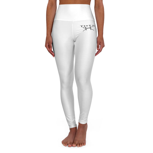 High Waisted Yoga Leggings