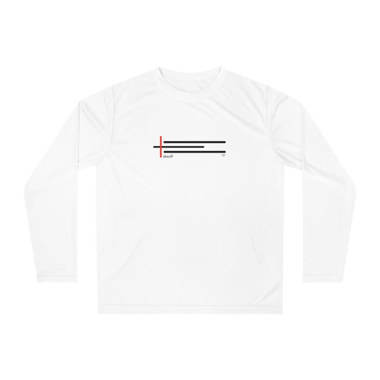 Unisex Performance Long Sleeve Shirt