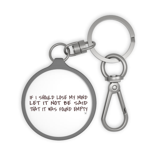Keyring Tag