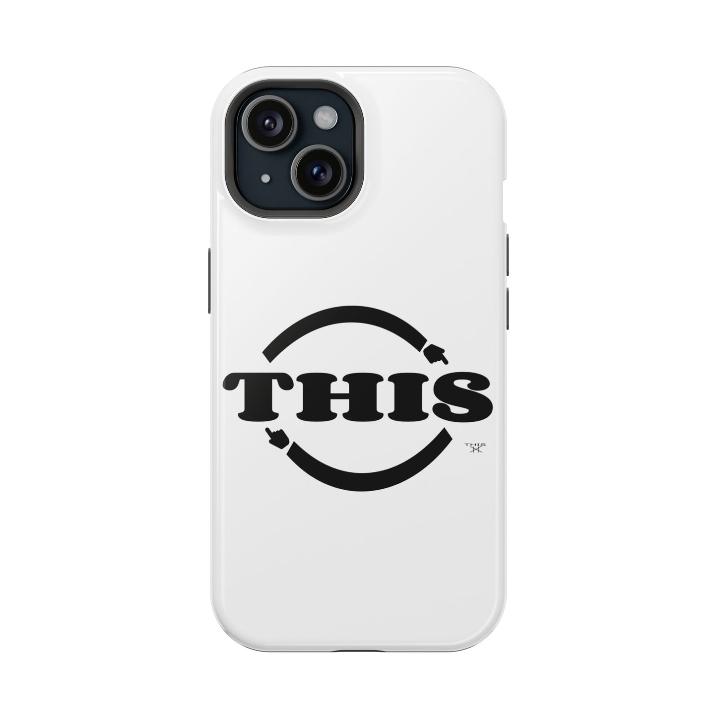 Magnetic Tough Cases