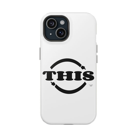 Magnetic Tough Cases