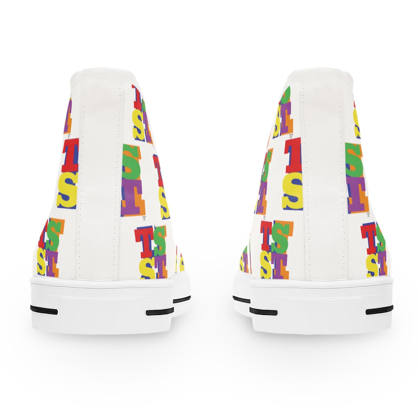 Women's High Top Sneakers