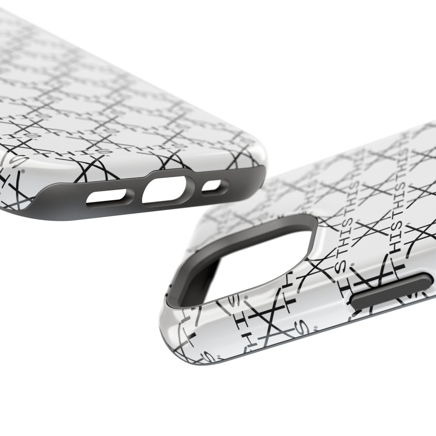 Magnetic Tough Cases