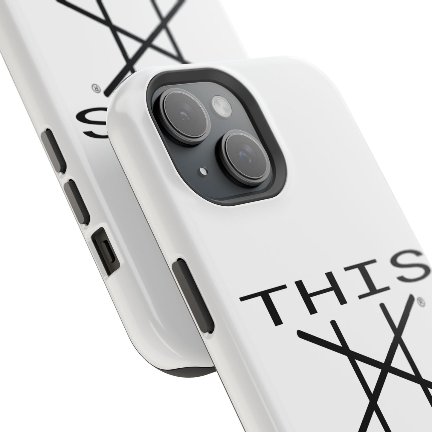 Magnetic Tough Cases