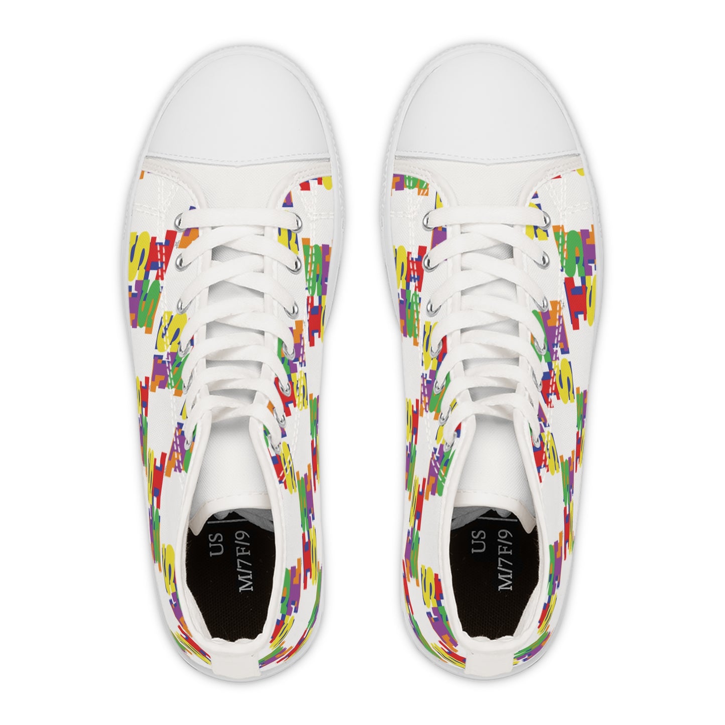 Women's High Top Sneakers