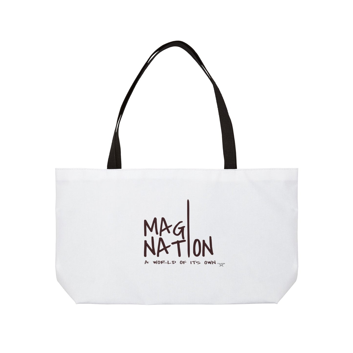 Weekender Tote Bag