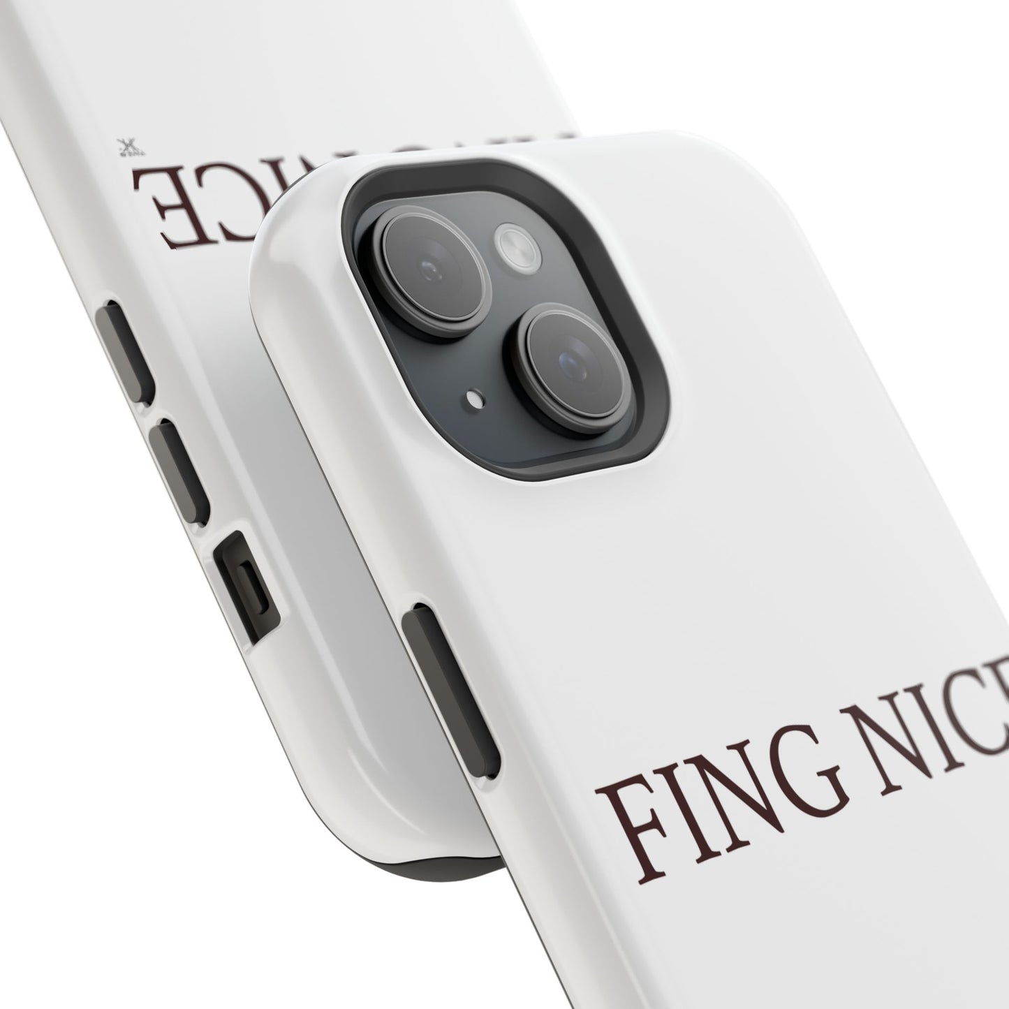 Magnetic Tough Cases