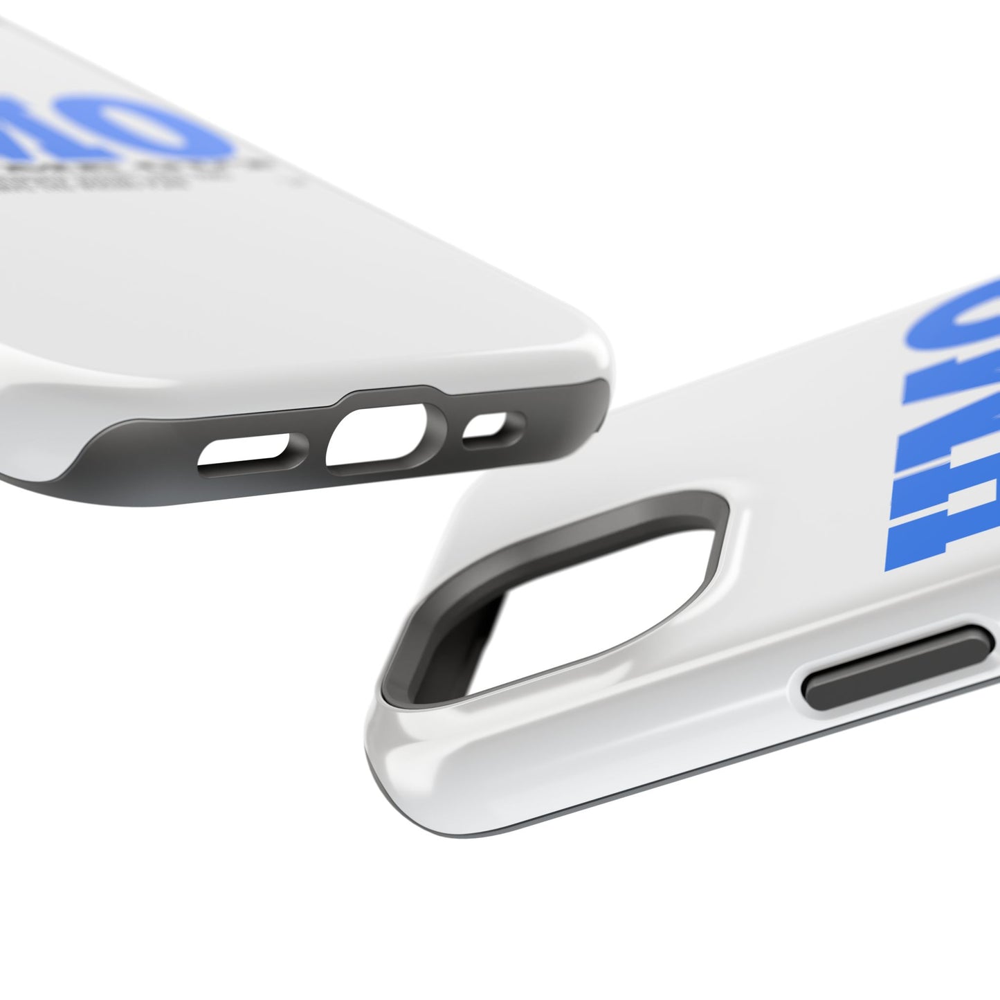 Magnetic Tough Cases