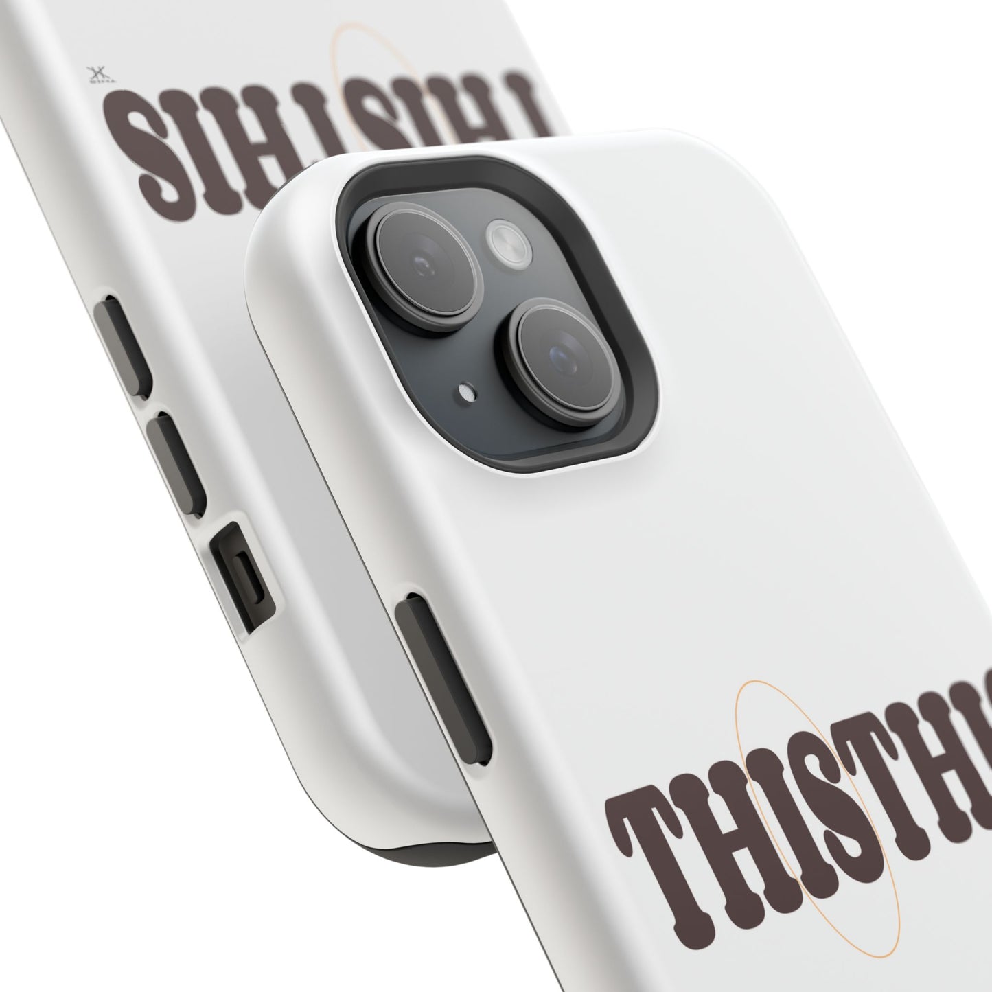 Magnetic Tough Cases