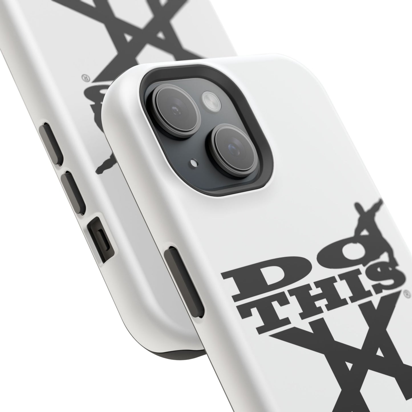 Magnetic Tough Cases