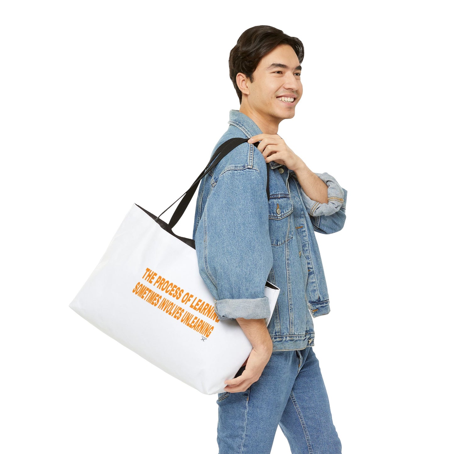 Weekender Tote Bag