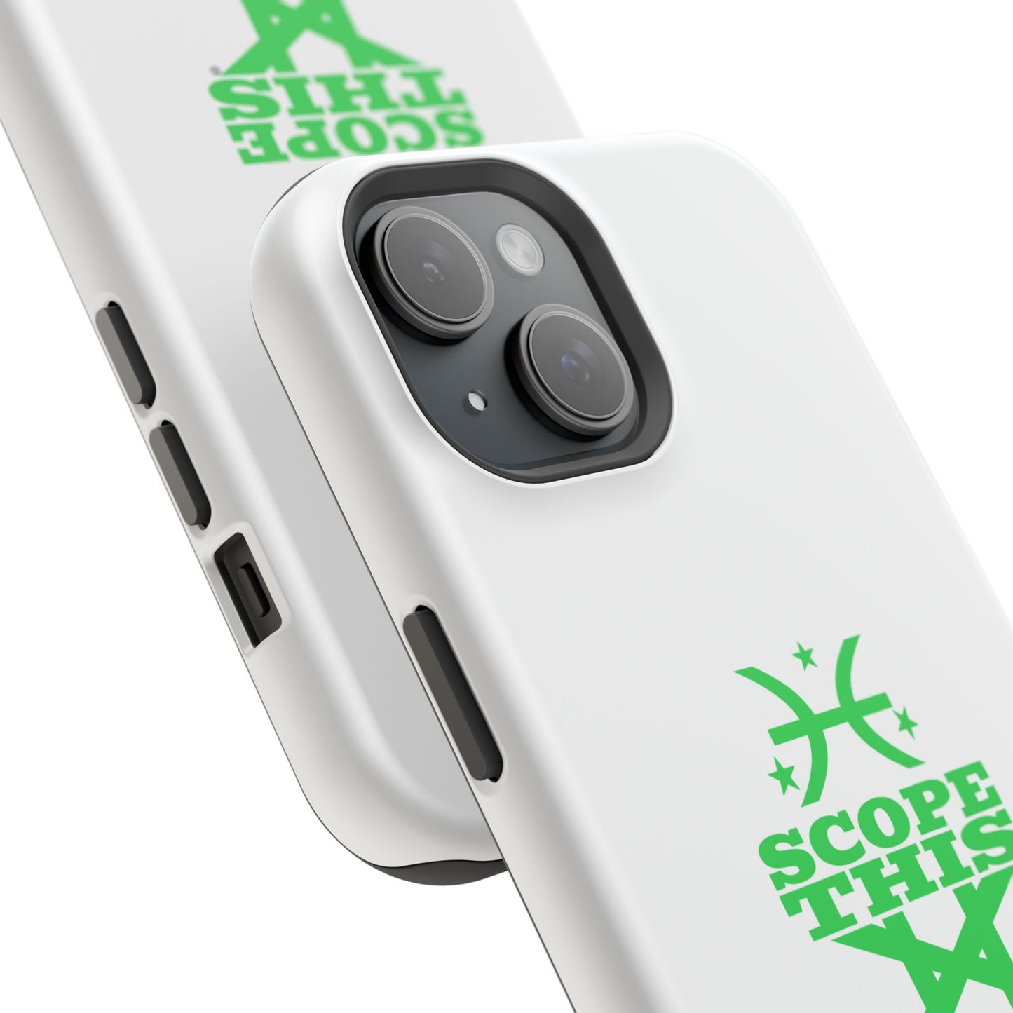Magnetic Tough Cases