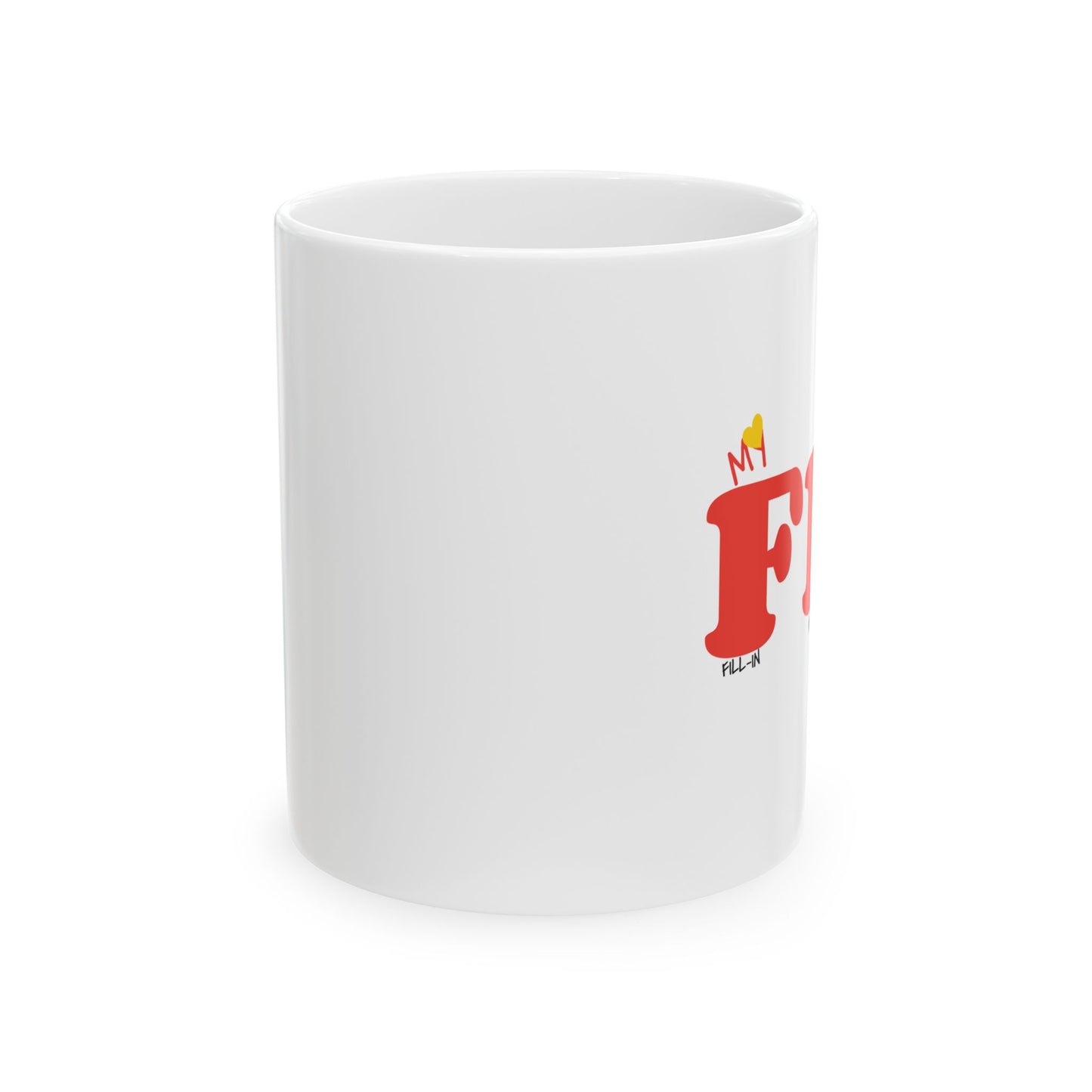 Ceramic Mug, (11oz, 15oz)