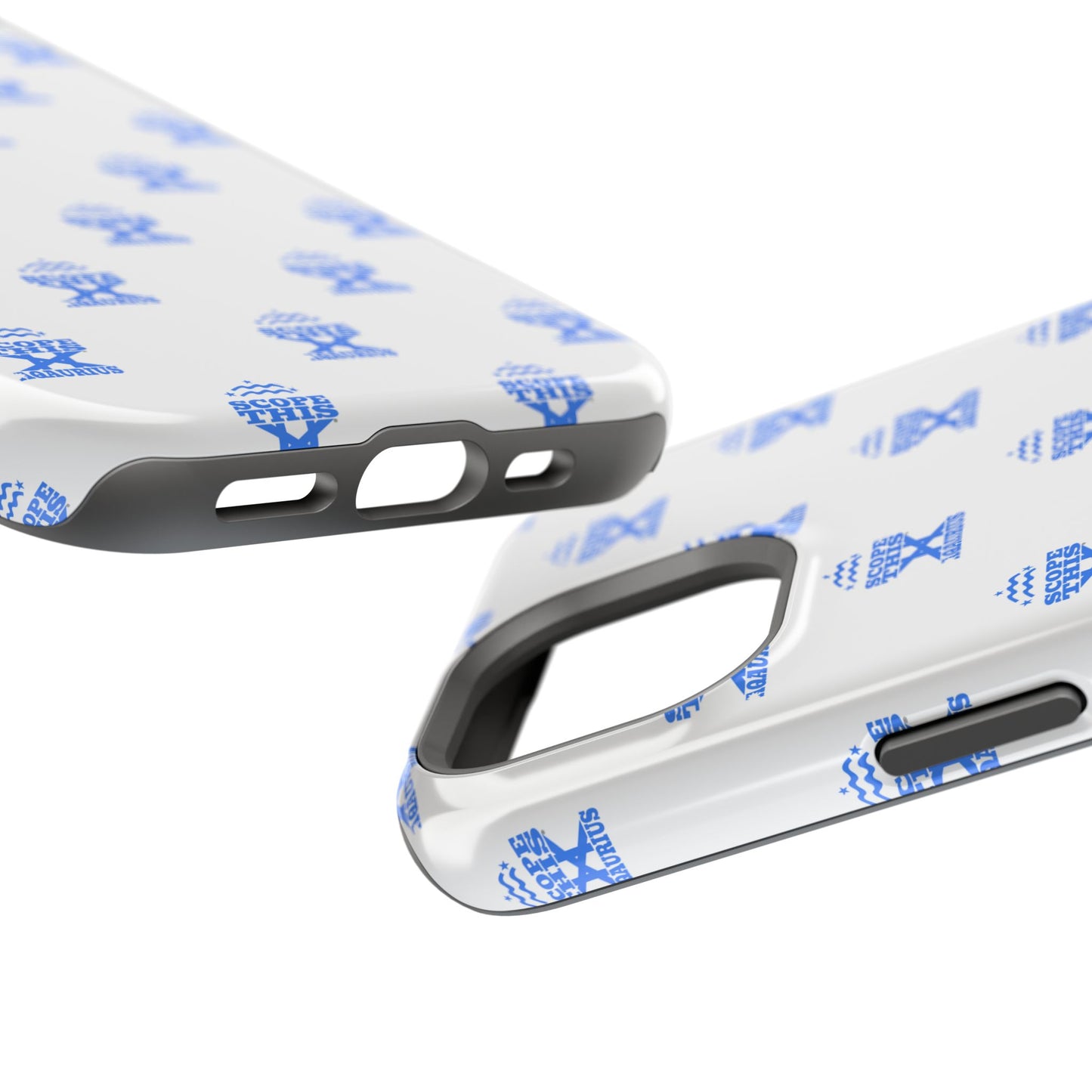 Magnetic Tough Cases