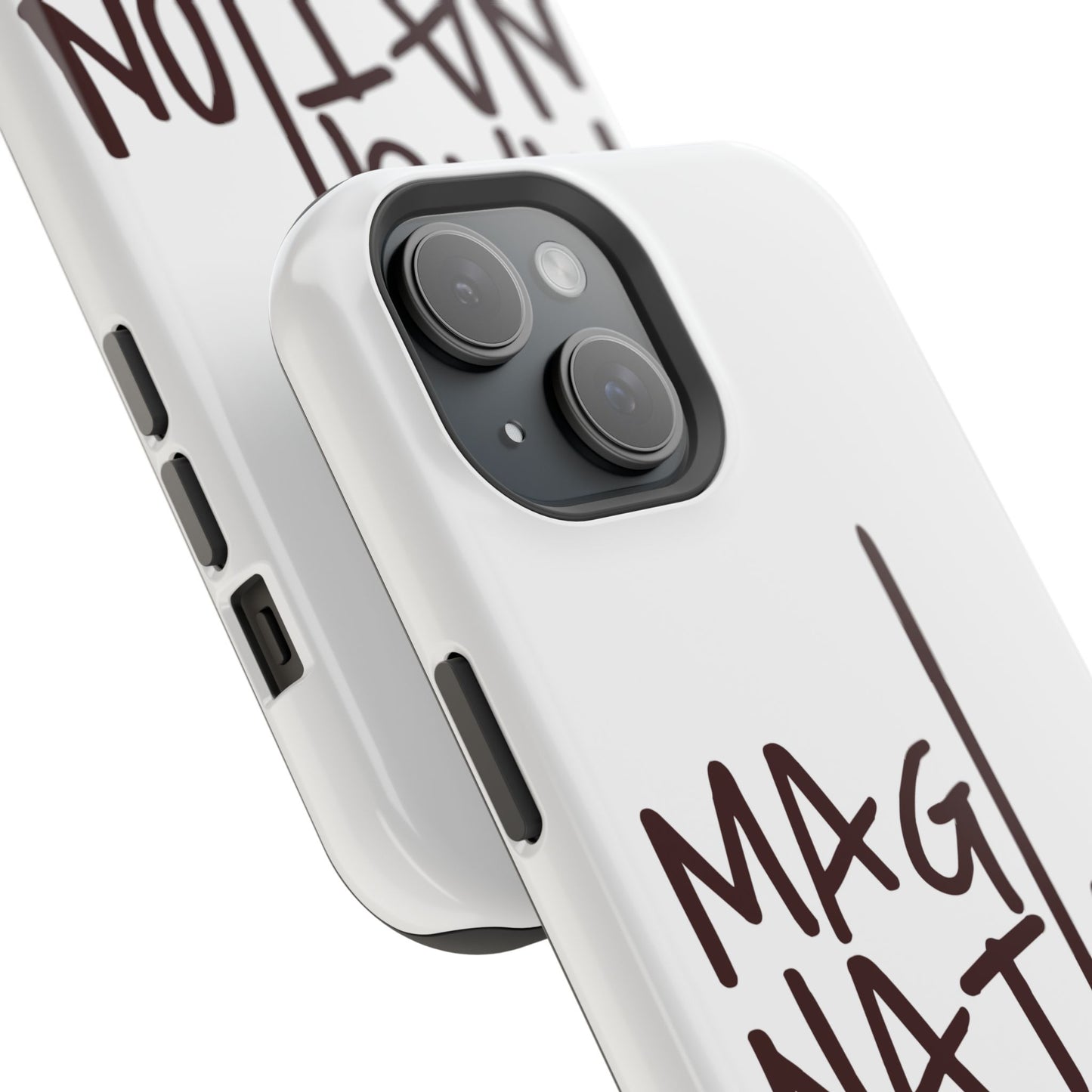 Magnetic Tough Cases