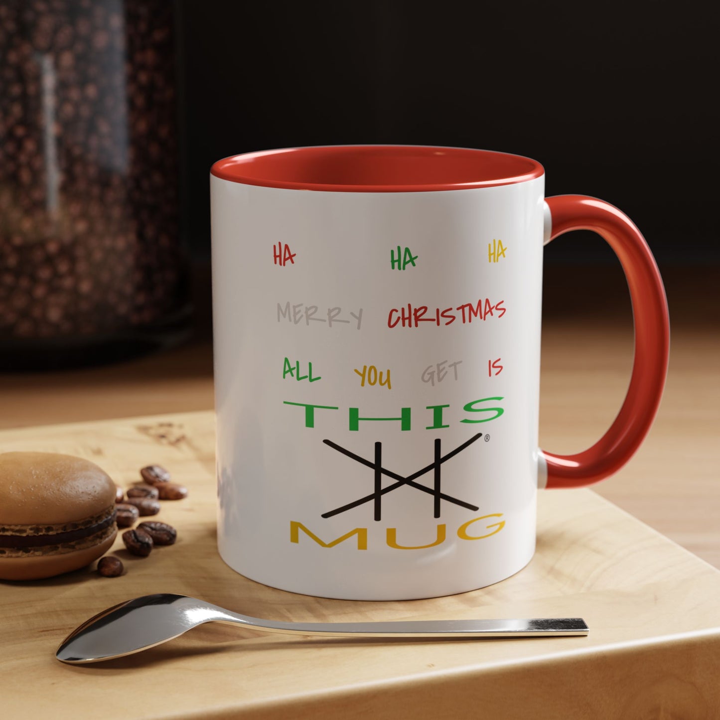 Ceramic Mug,  (11, 15oz,)
