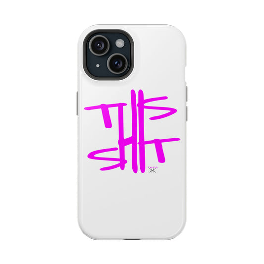 Magnetic Tough Cases