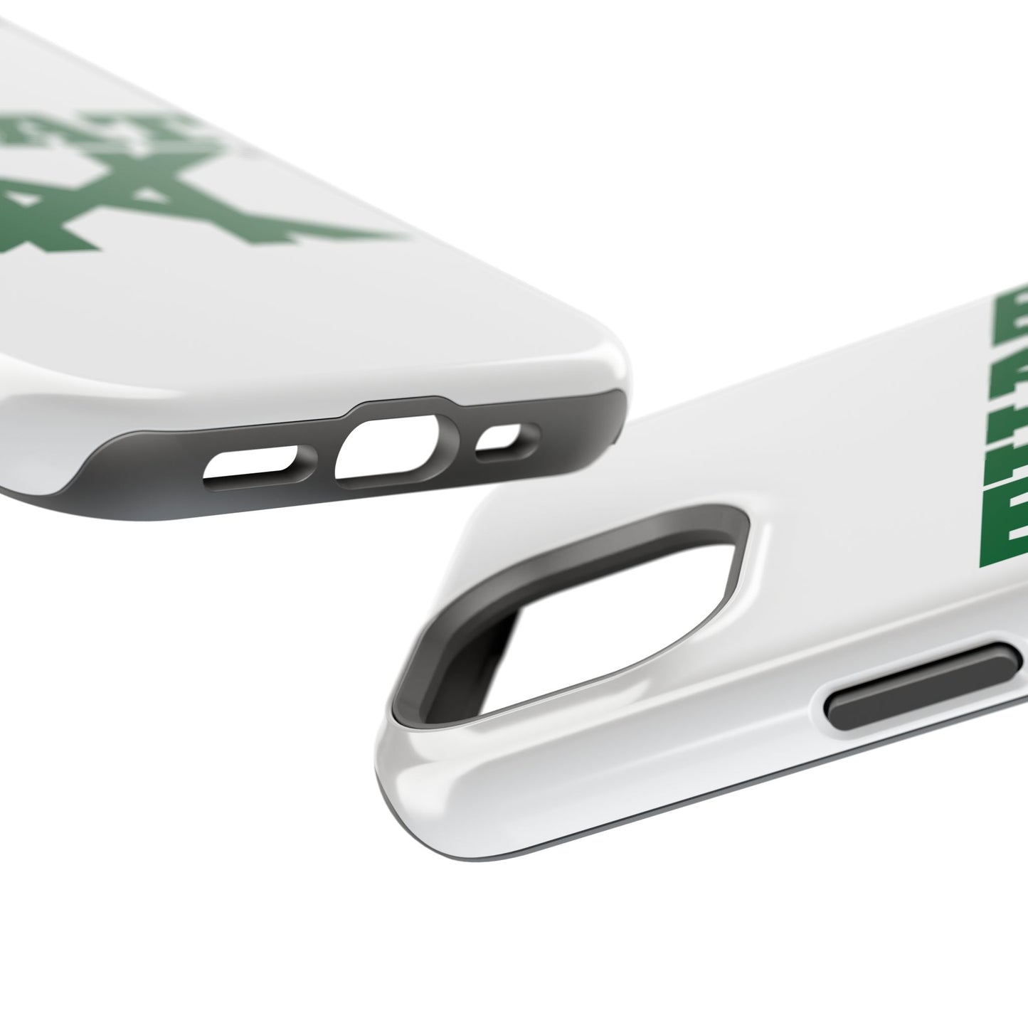 Magnetic Tough Cases