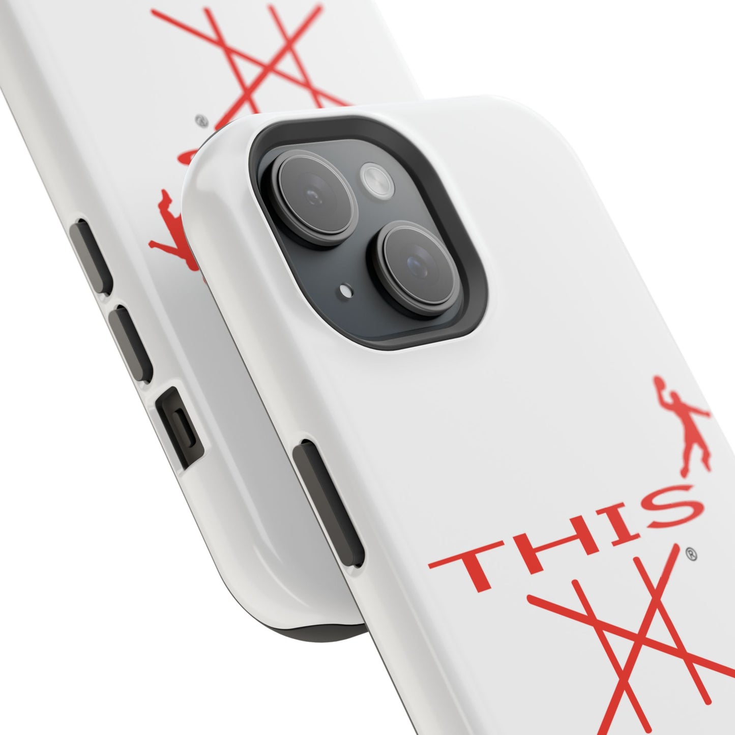 Magnetic Tough Cases