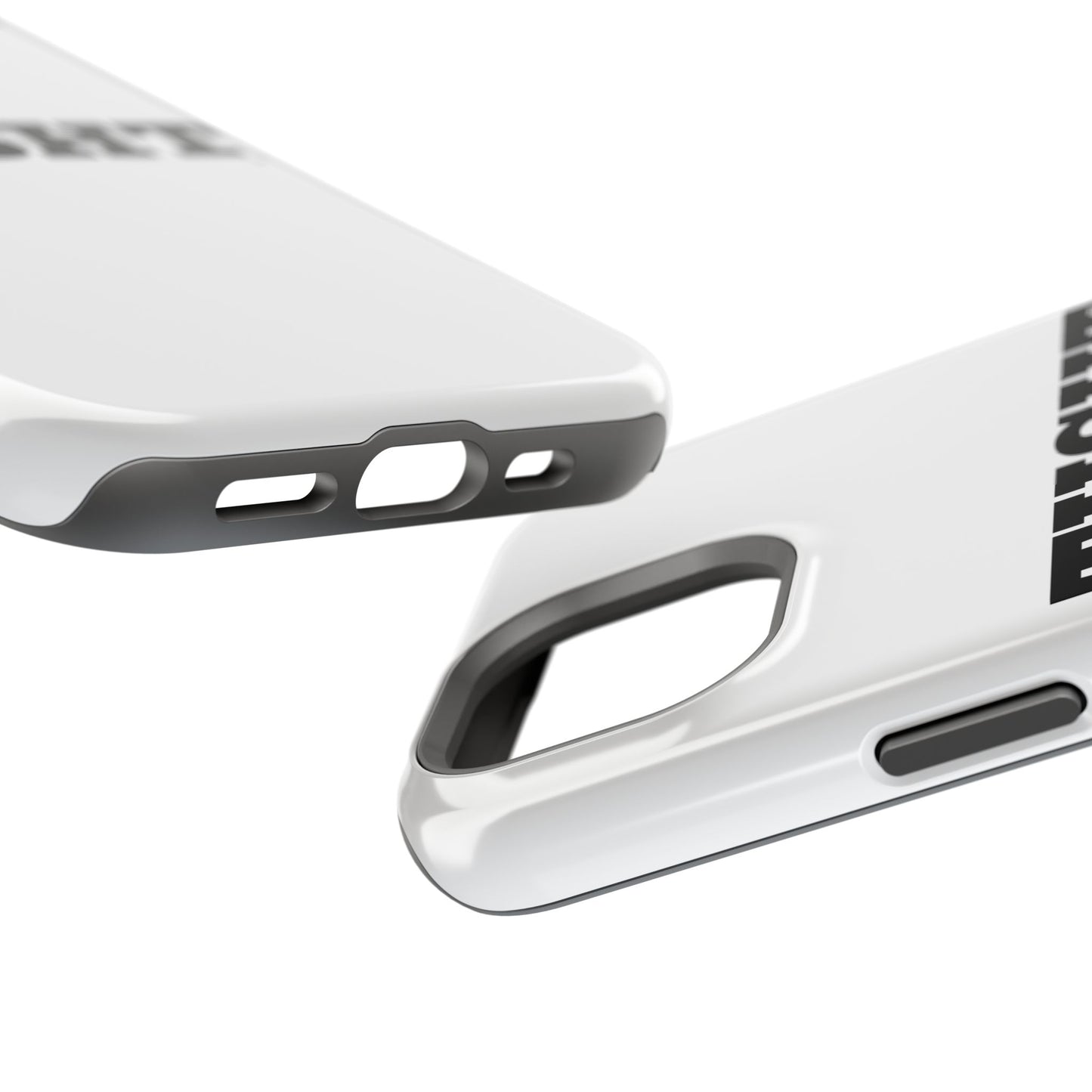 Magnetic Tough Cases