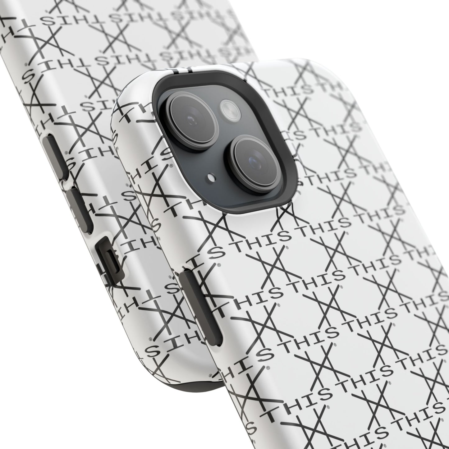 Magnetic Tough Cases