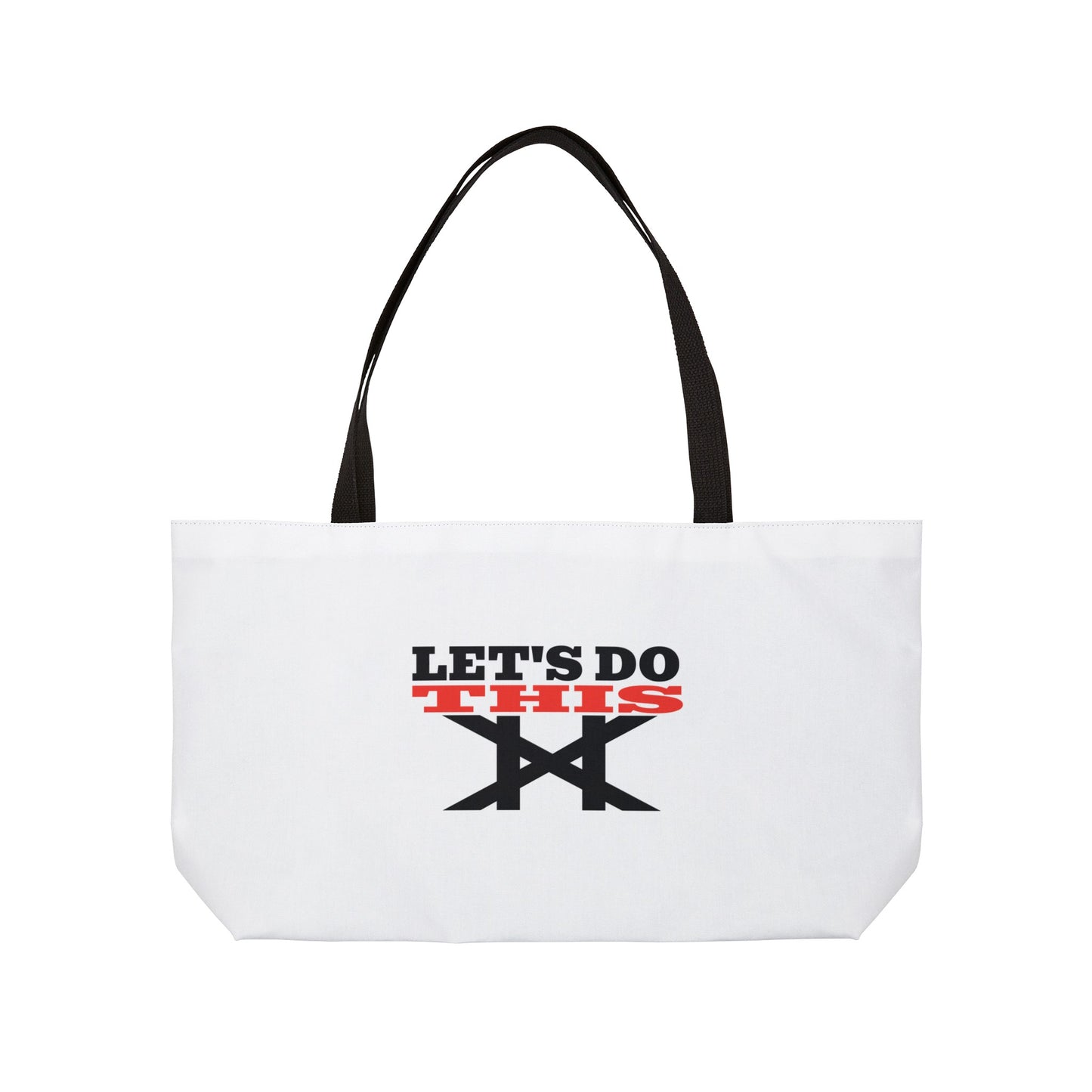 Weekender Tote Bag