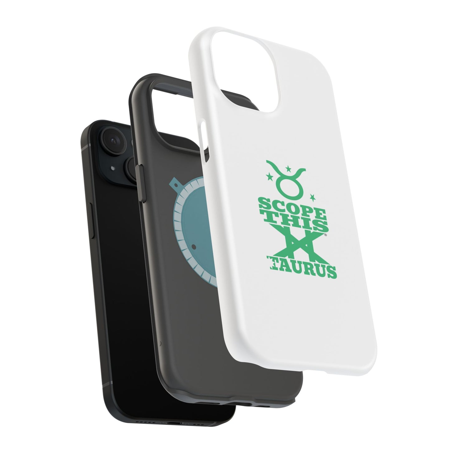 Magnetic Tough Cases