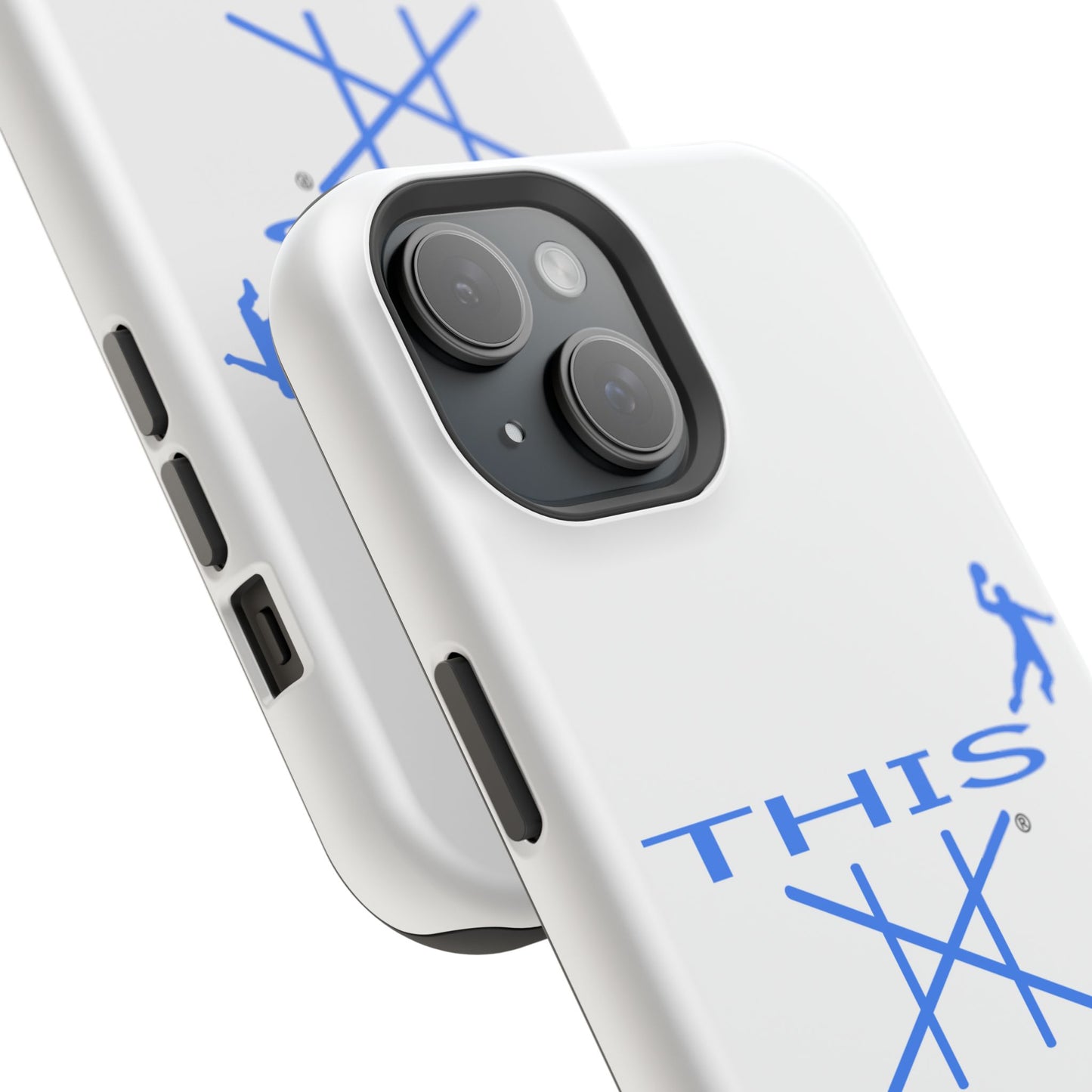 Magnetic Tough Cases