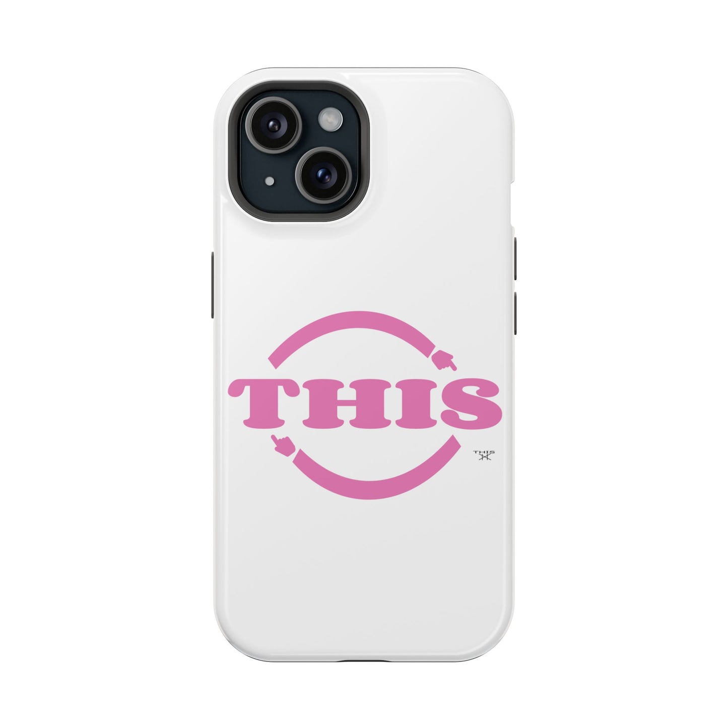 Magnetic Tough Cases