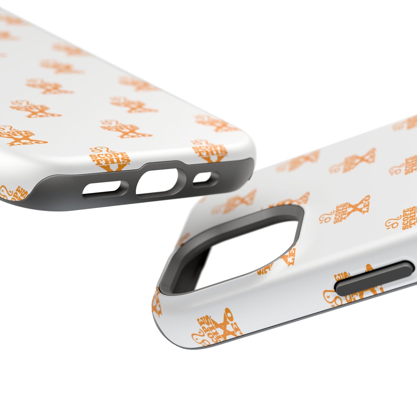 Magnetic Tough Cases