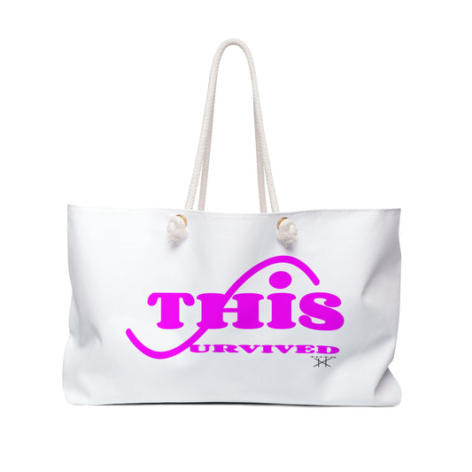Weekender Bag
