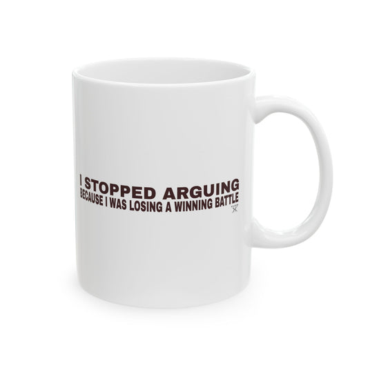 Ceramic Mug, (11oz, 15oz)