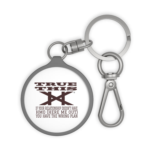 Keyring Tag