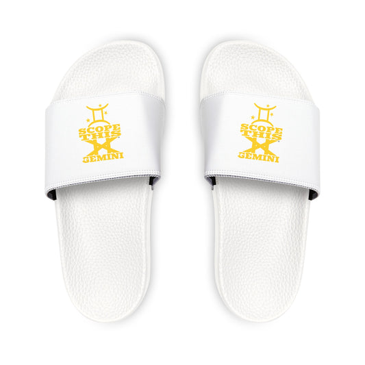 Youth Removable-Strap Sandals