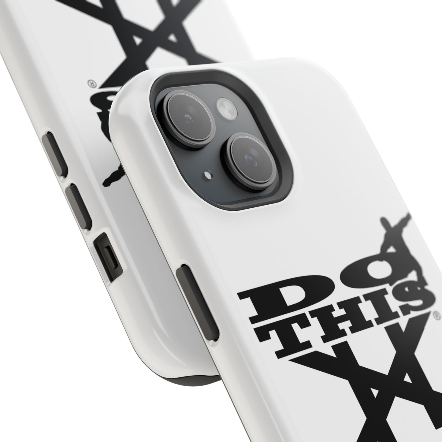 Magnetic Tough Cases