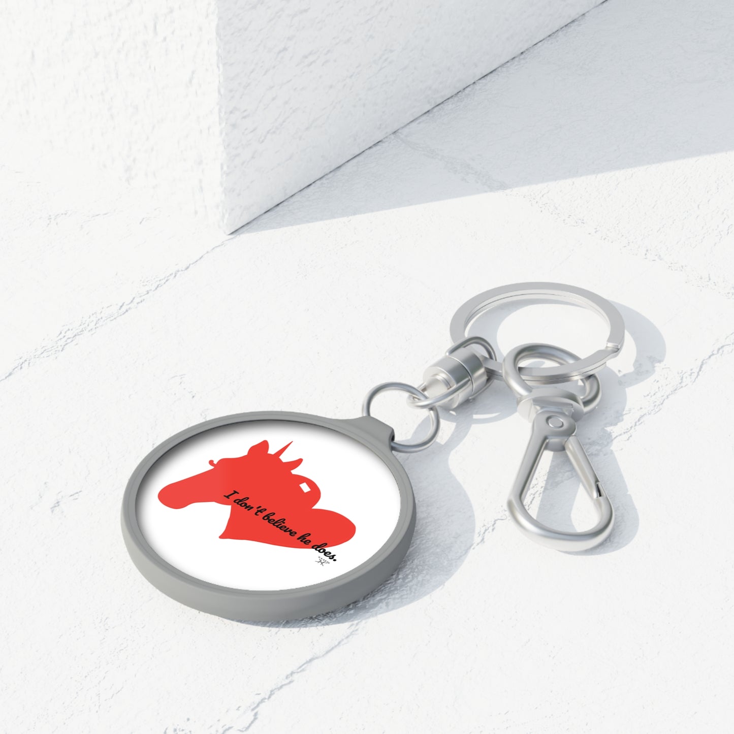 Keyring Tag
