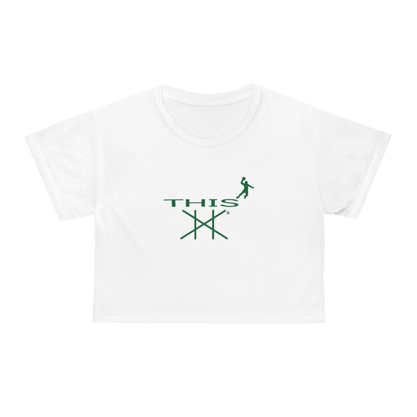 Crop Tee
