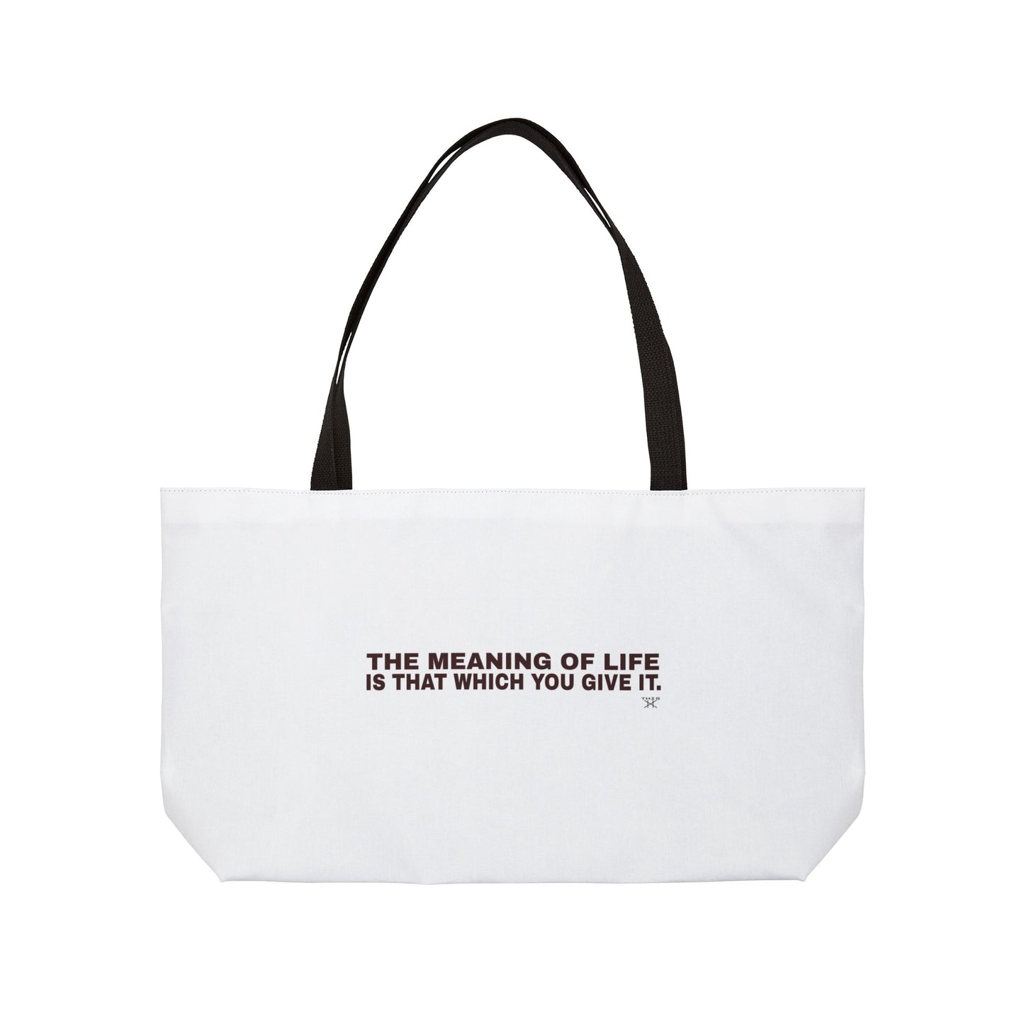 Weekender Tote Bag