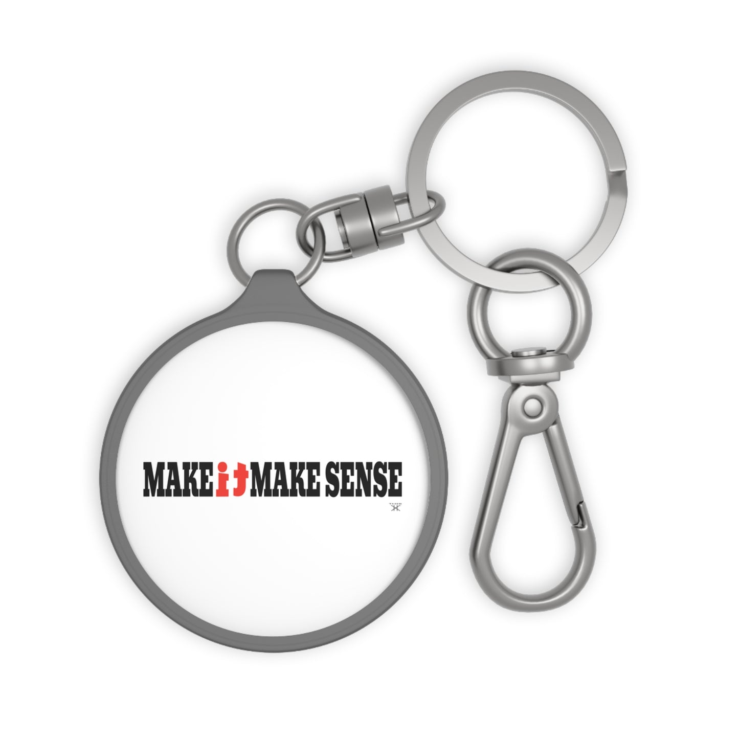 Keyring Tag