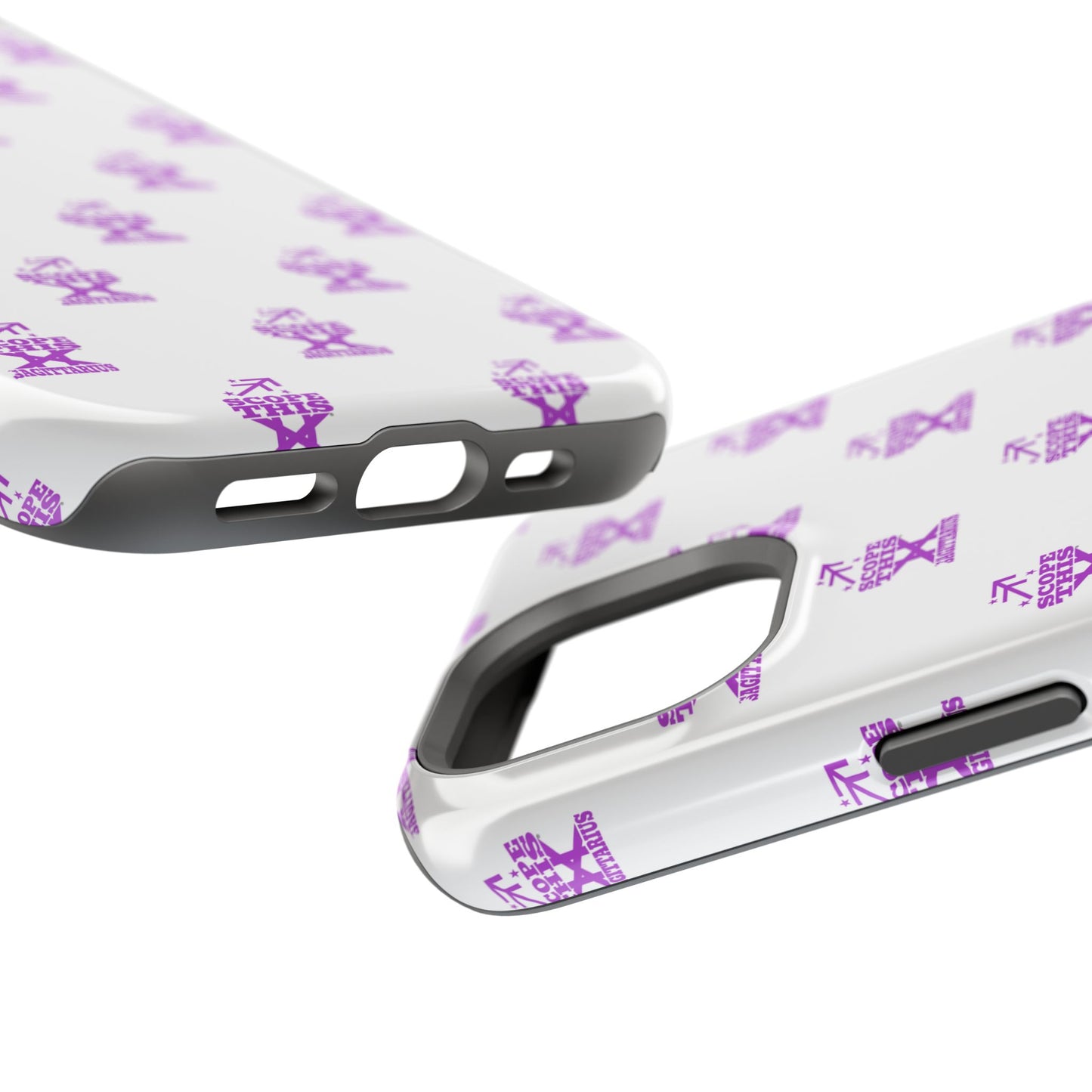 Magnetic Tough Cases