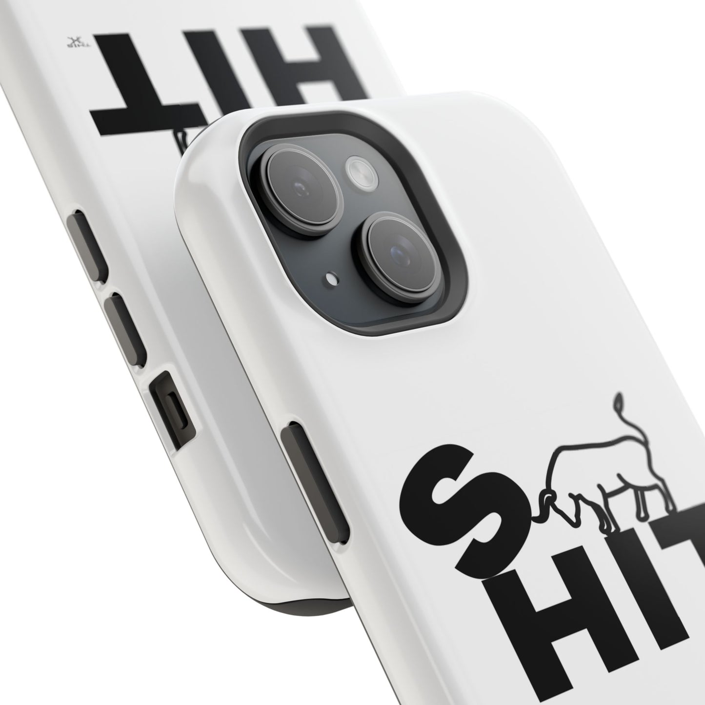 Magnetic Tough Cases