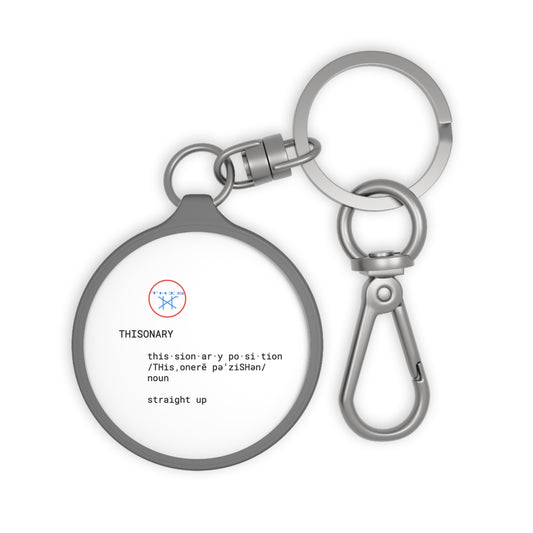 Keyring Tag