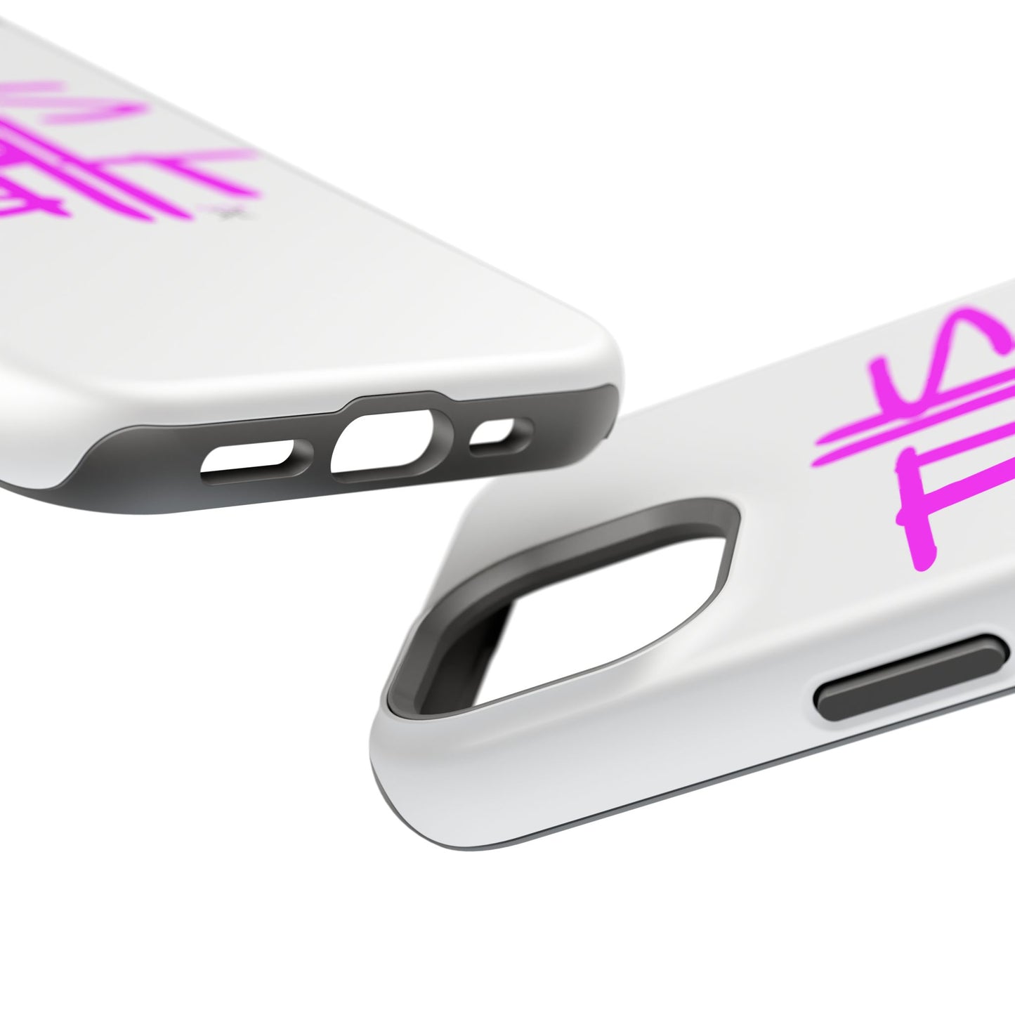Magnetic Tough Cases