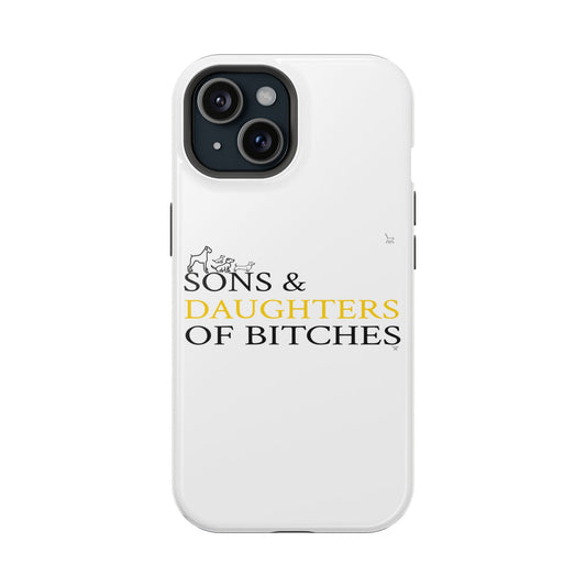 Magnetic Tough Cases